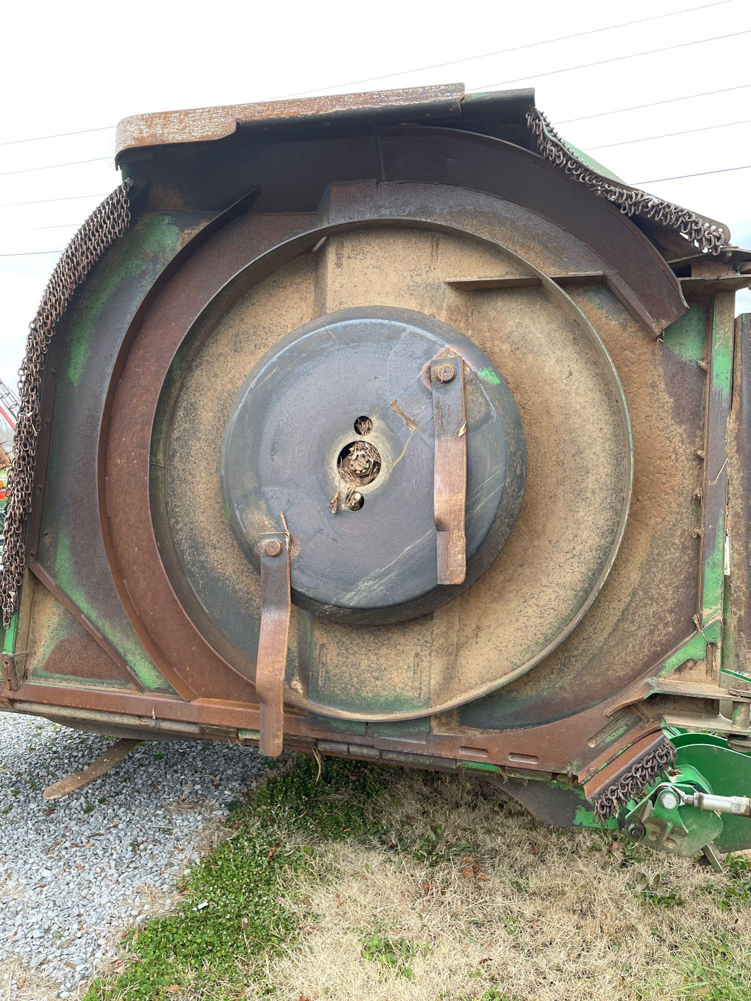 HX20 JOHN DEERE CUTTER