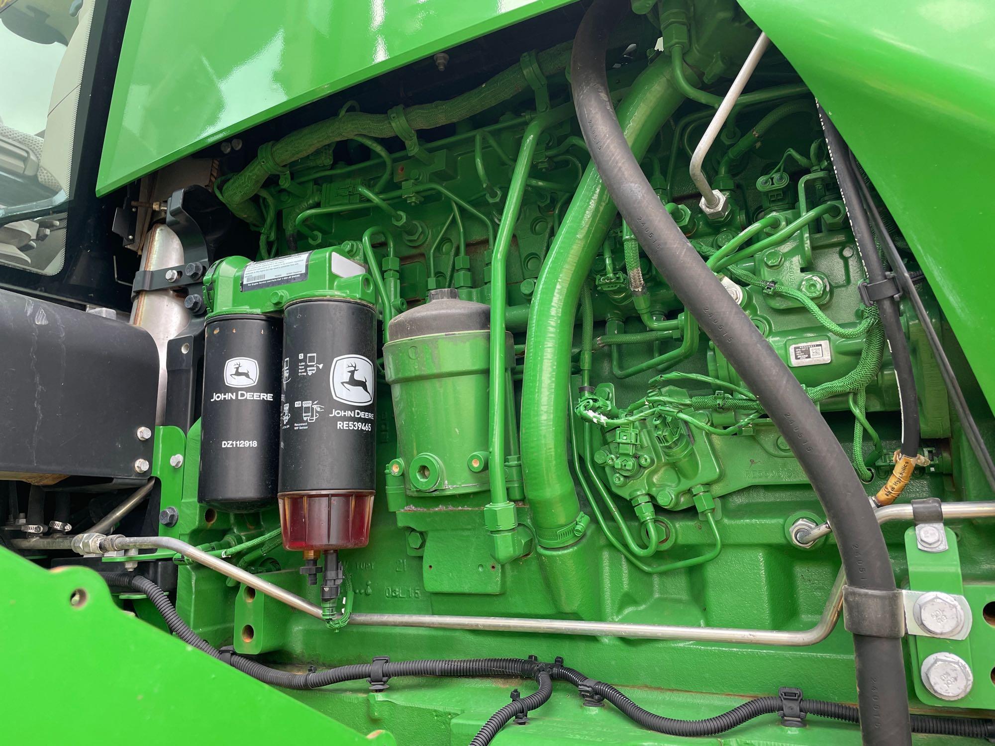 4038 JOHN DEERE SPRAYER