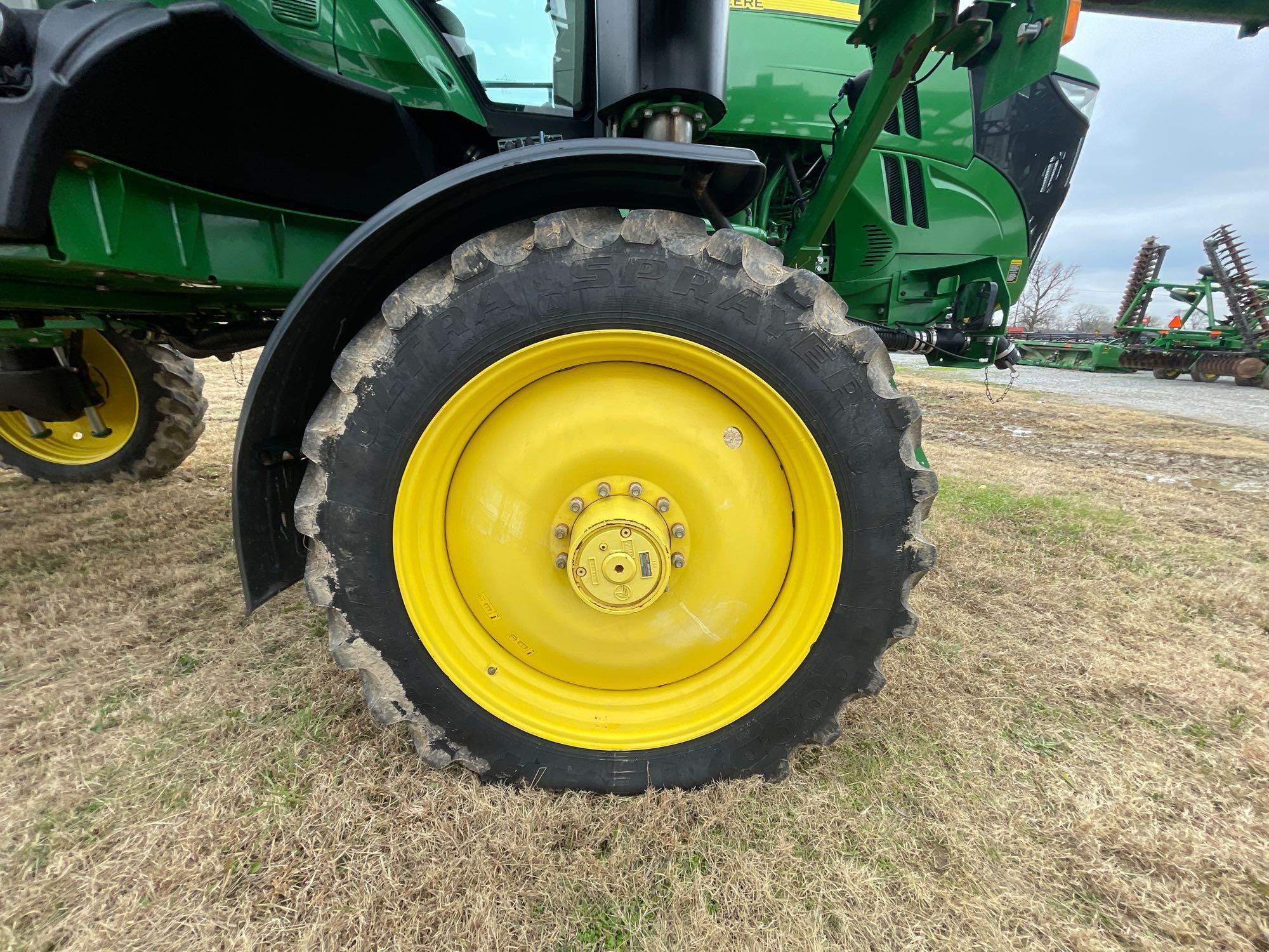 4038 JOHN DEERE SPRAYER