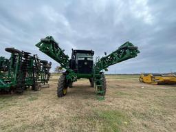 4038 JOHN DEERE SPRAYER