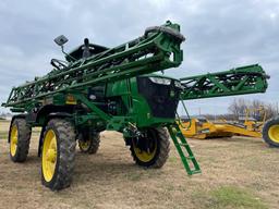 4038 JOHN DEERE SPRAYER