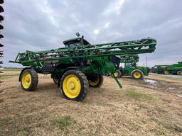 4038 JOHN DEERE SPRAYER