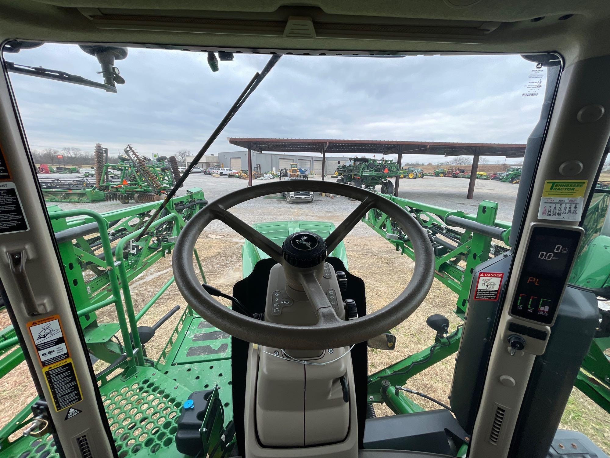 4038 JOHN DEERE SPRAYER