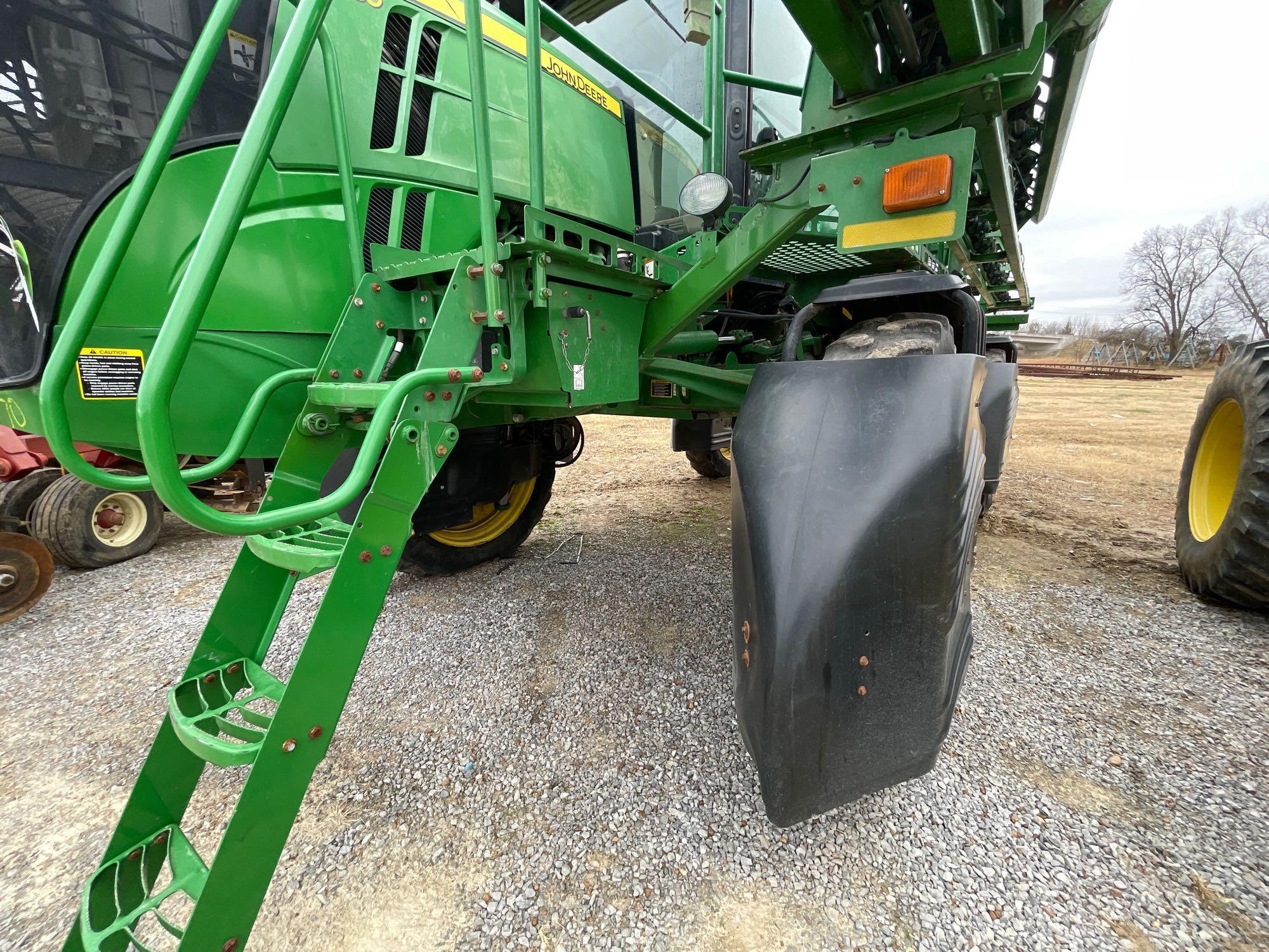 R4030 JOHN DEERE SPRAYER