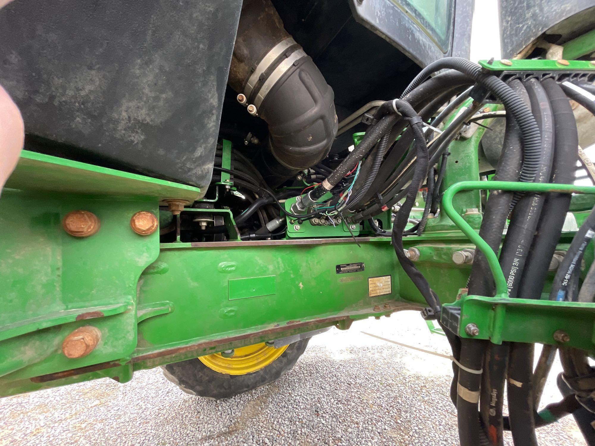 R4030 JOHN DEERE SPRAYER