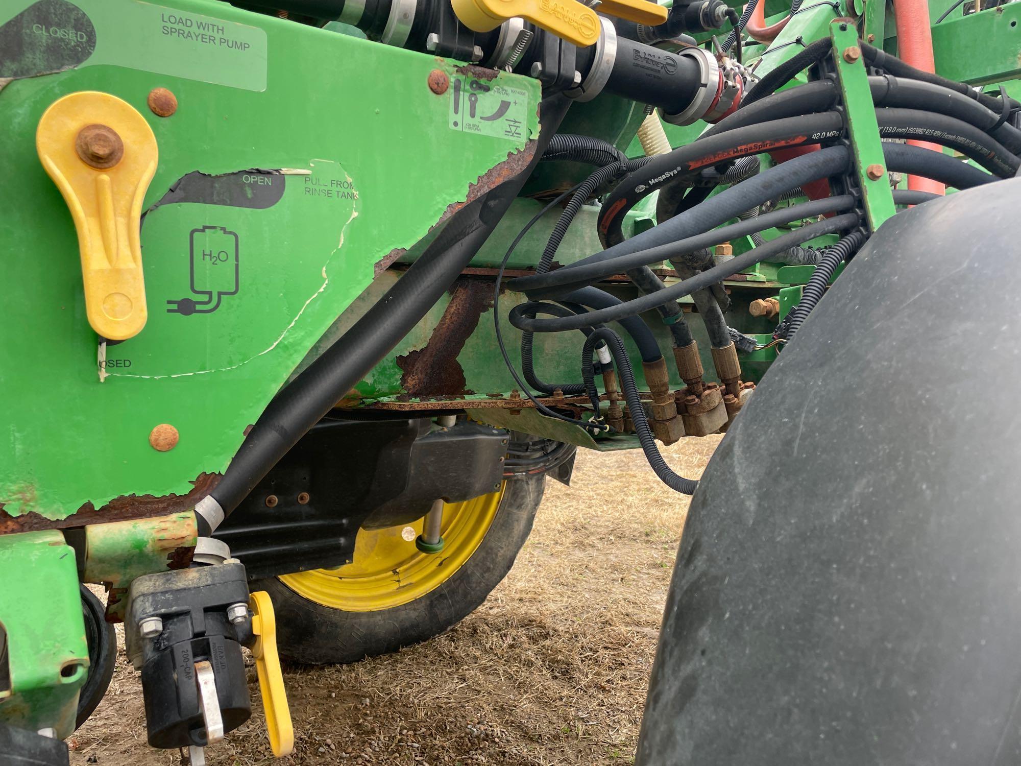 R4030 JOHN DEERE SPRAYER