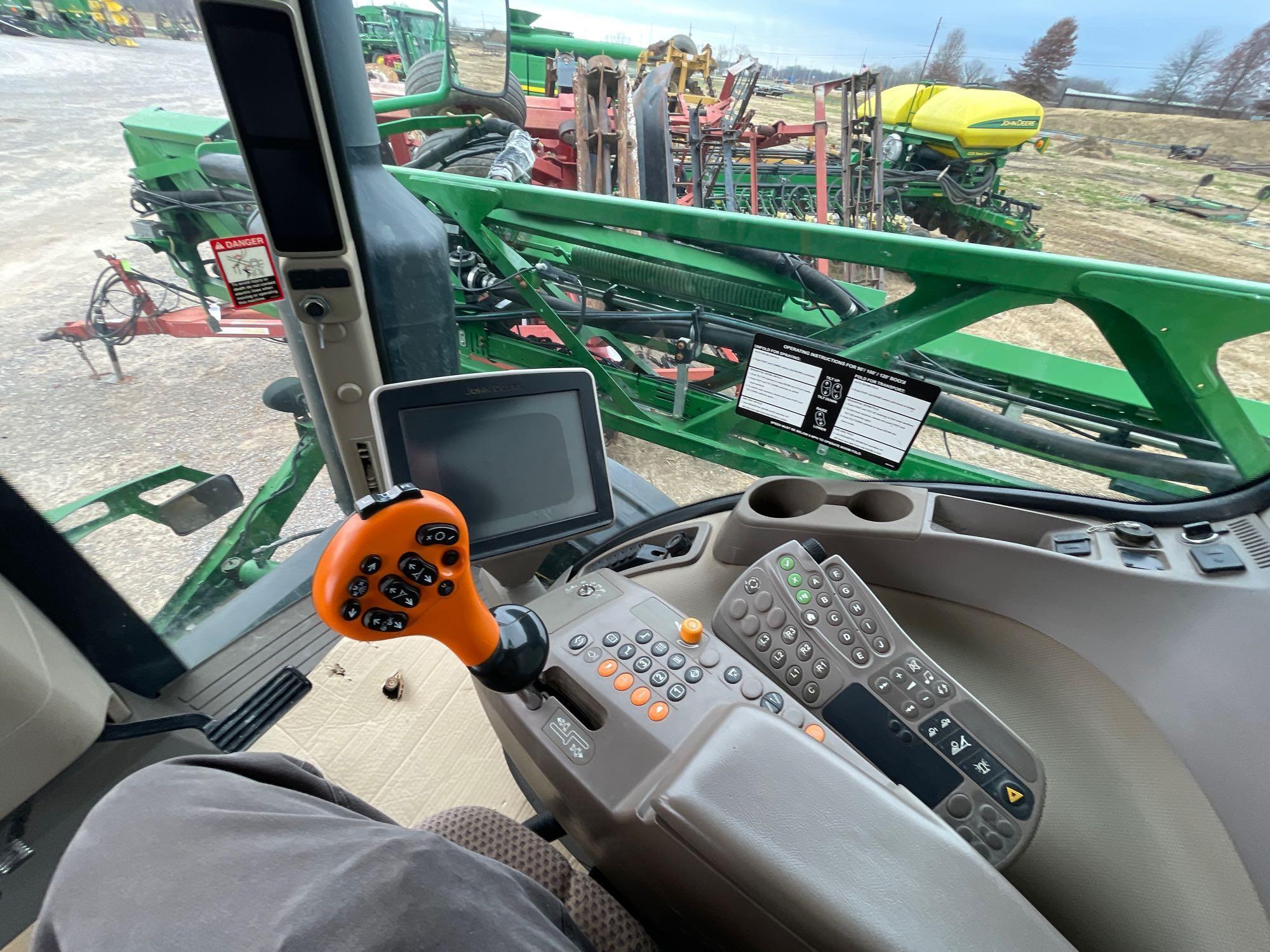 R4030 JOHN DEERE SPRAYER