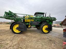 R4030 JOHN DEERE SPRAYER