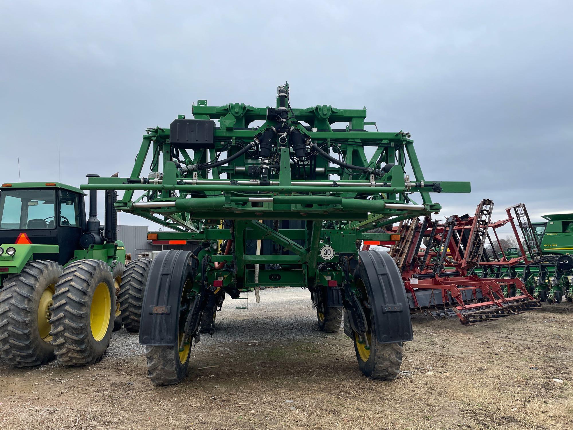 R4030 JOHN DEERE SPRAYER