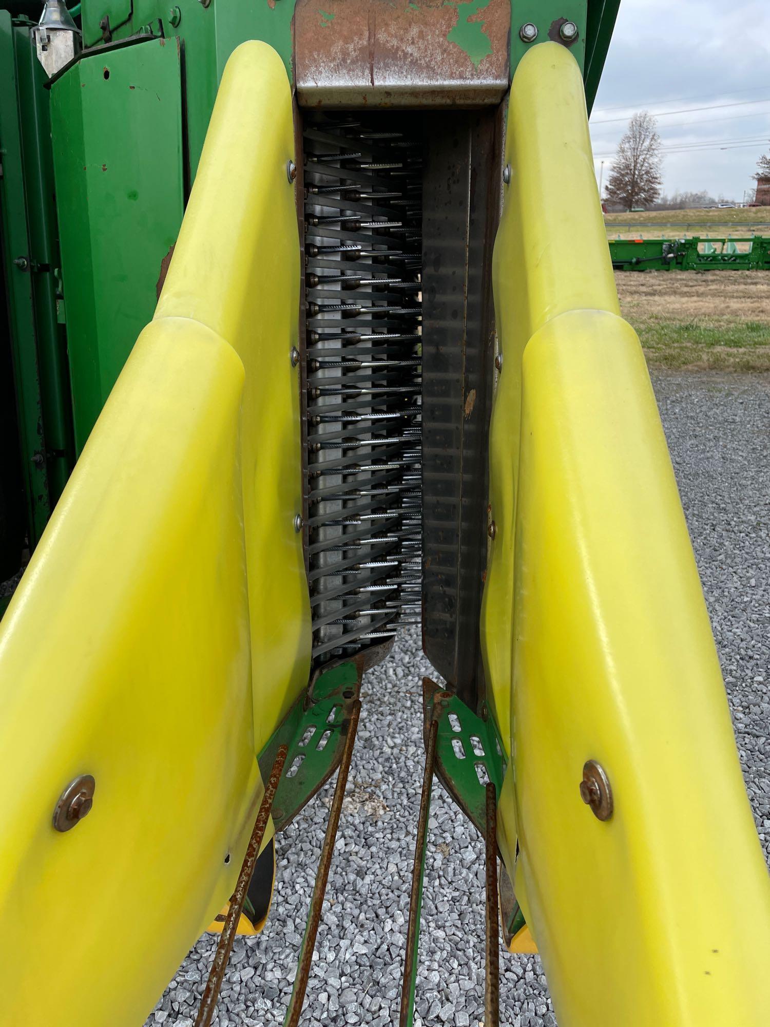 7760 JOHN DEERE COTTON PICKER