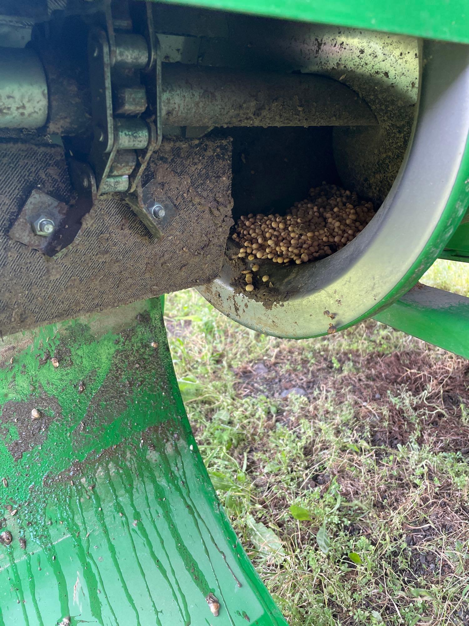 S760 JOHN DEERE COMBINE