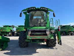 S770 JOHN DEERE COMBINE