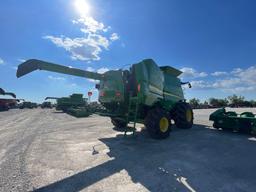 S770 JOHN DEERE COMBINE