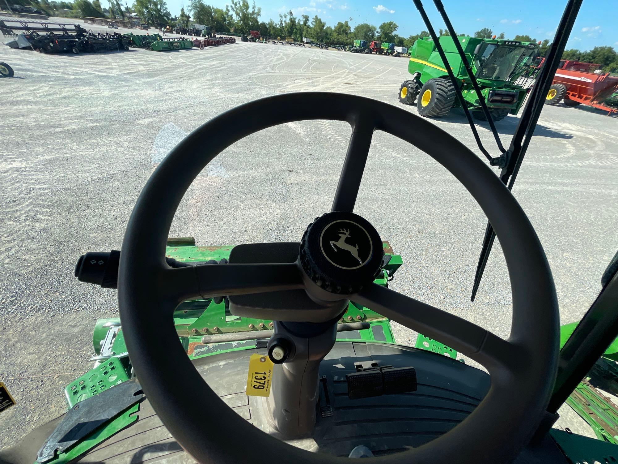 S770 JOHN DEERE COMBINE