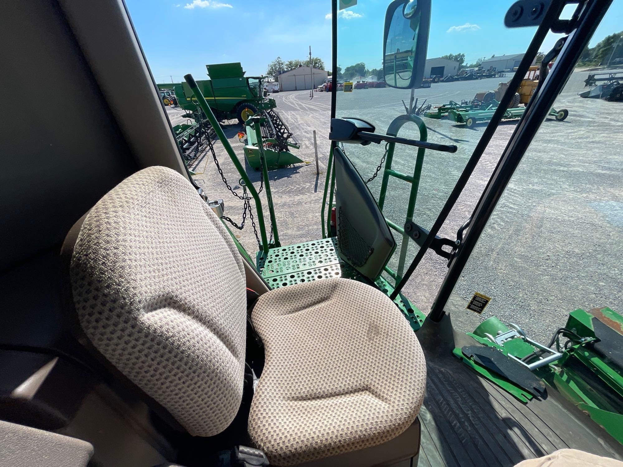 S770 JOHN DEERE COMBINE
