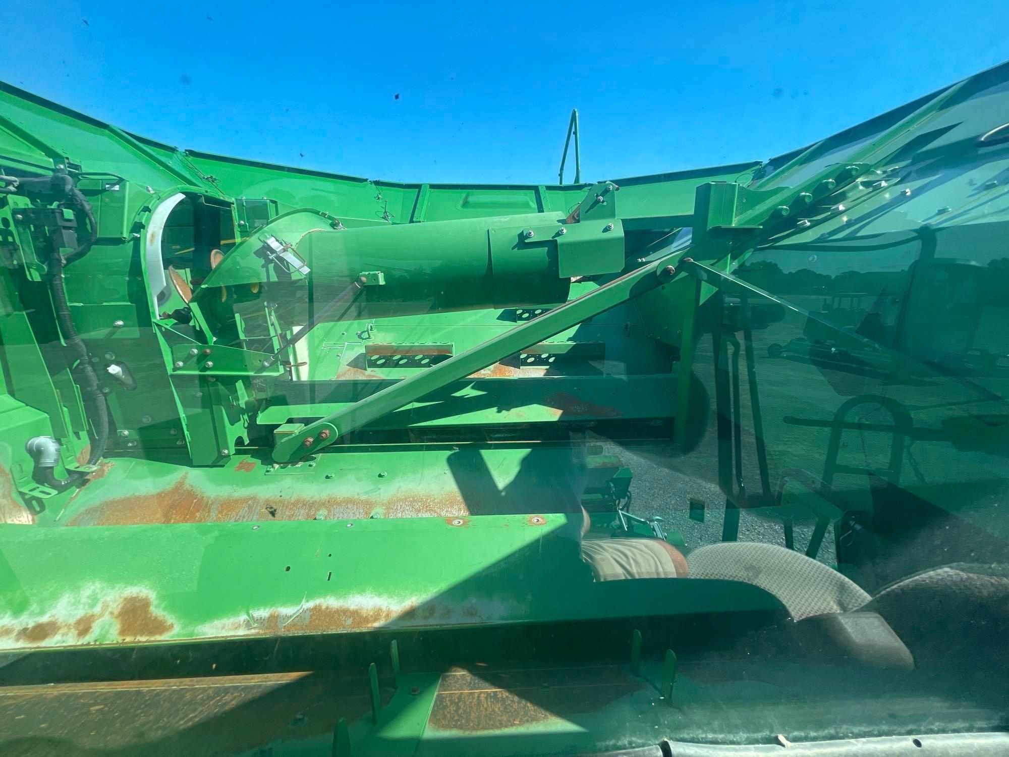 S770 JOHN DEERE COMBINE