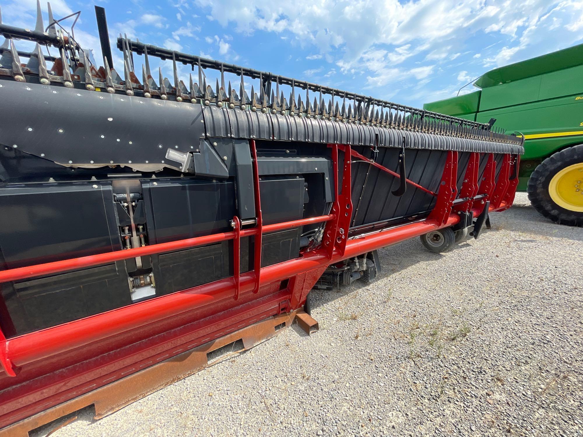 3152 CASE IH PLATFORM, 45 FEET
