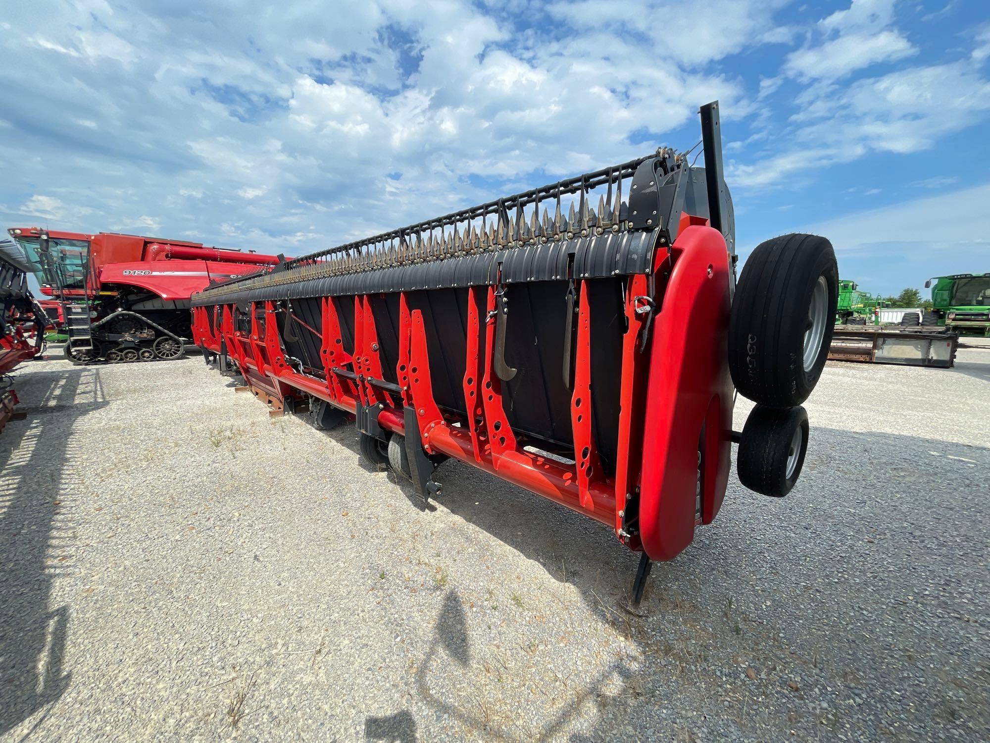 3152 CASE IH PLATFORM, 45 FEET