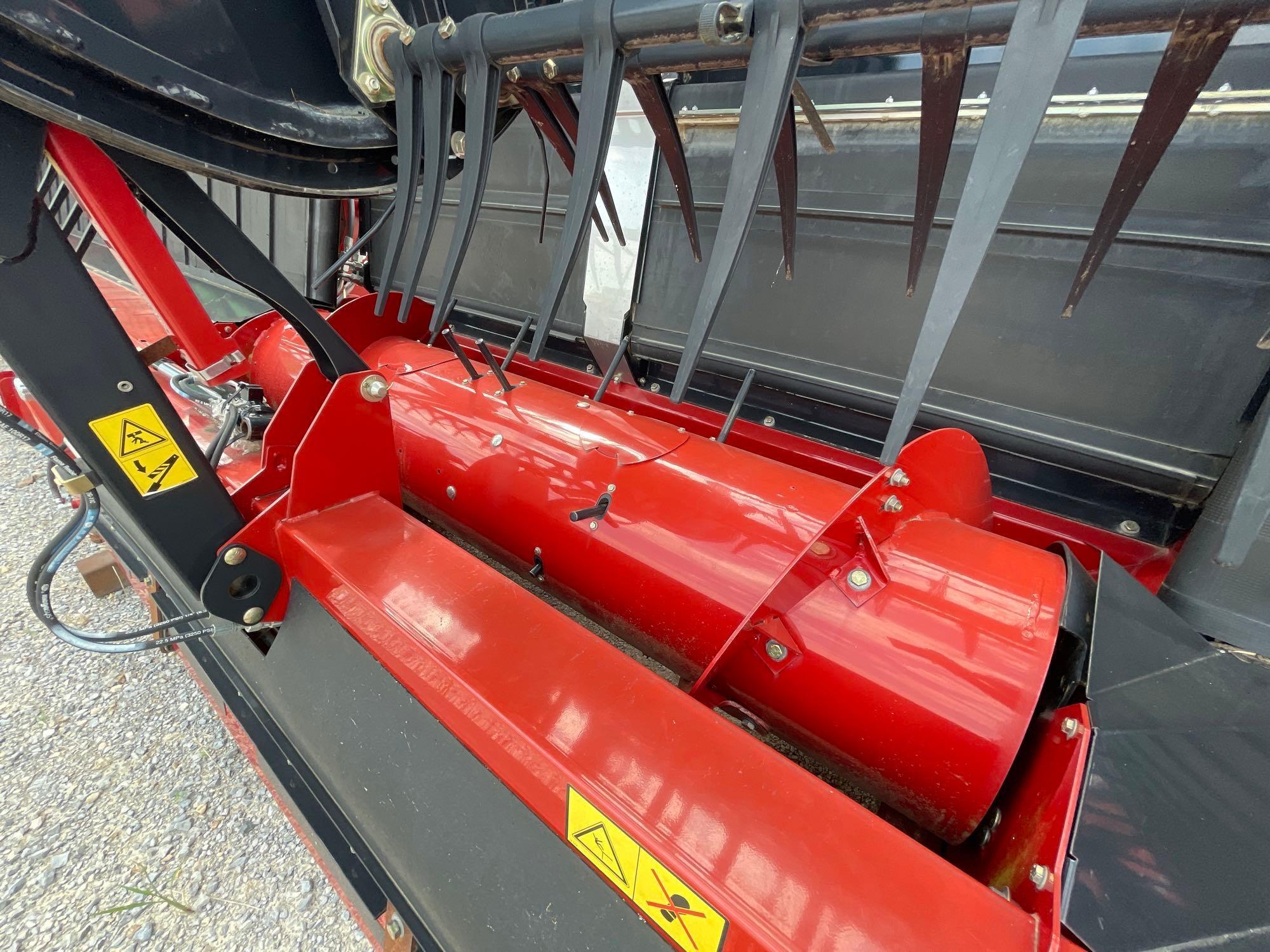 3152 CASE IH PLATFORM, 45 FEET