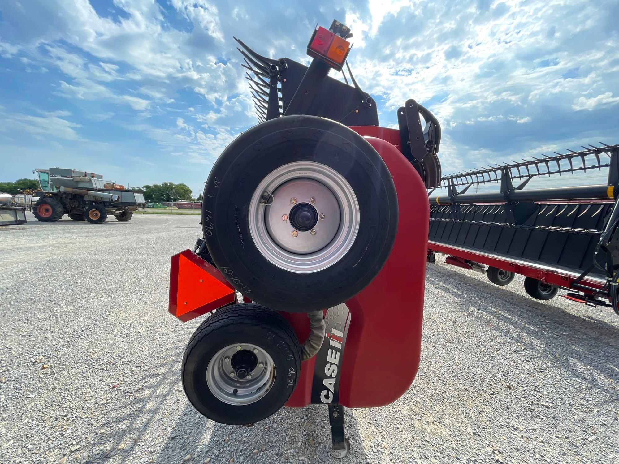 3152 CASE IH PLATFORM, 45 FEET