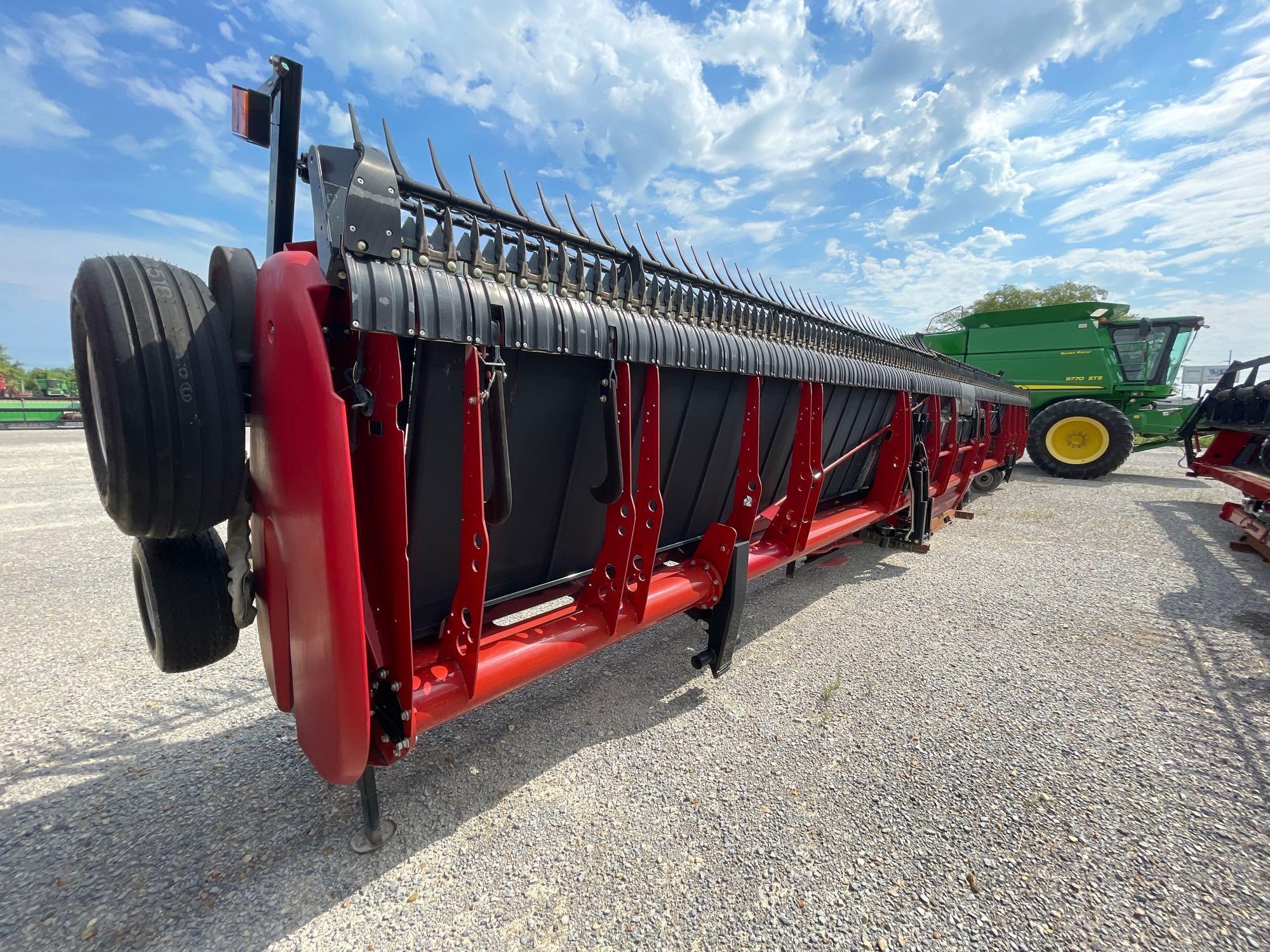 3152 CASE IH PLATFORM, 45 FEET