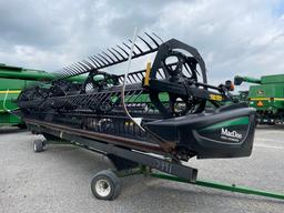 FD75 S MACDON FLEX DRAPER PLATFORM