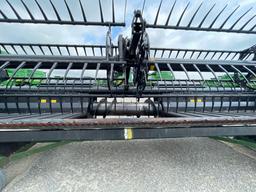 FD75 S MACDON FLEX DRAPER PLATFORM