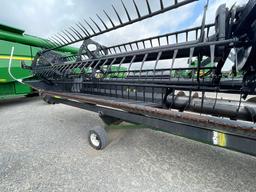 FD75 S MACDON FLEX DRAPER PLATFORM
