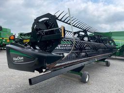 FD75 S MACDON FLEX DRAPER PLATFORM