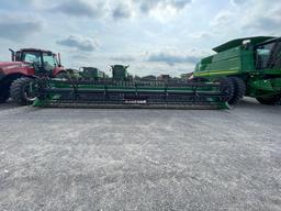 630D JOHN DEERE DRAPER PLATFORM