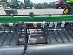 630D JOHN DEERE DRAPER PLATFORM