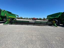 635F JOHN DEERE FLEX PLATFORM