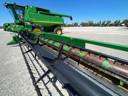 635F JOHN DEERE FLEX PLATFORM