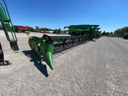 635F JOHN DEERE FLEX PLATFORM