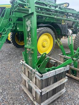 GRAPPLE PARTS