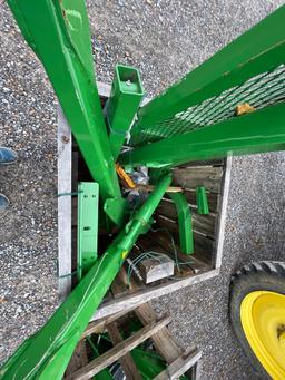 GRAPPLE PARTS