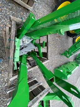 GRAPPLE PARTS