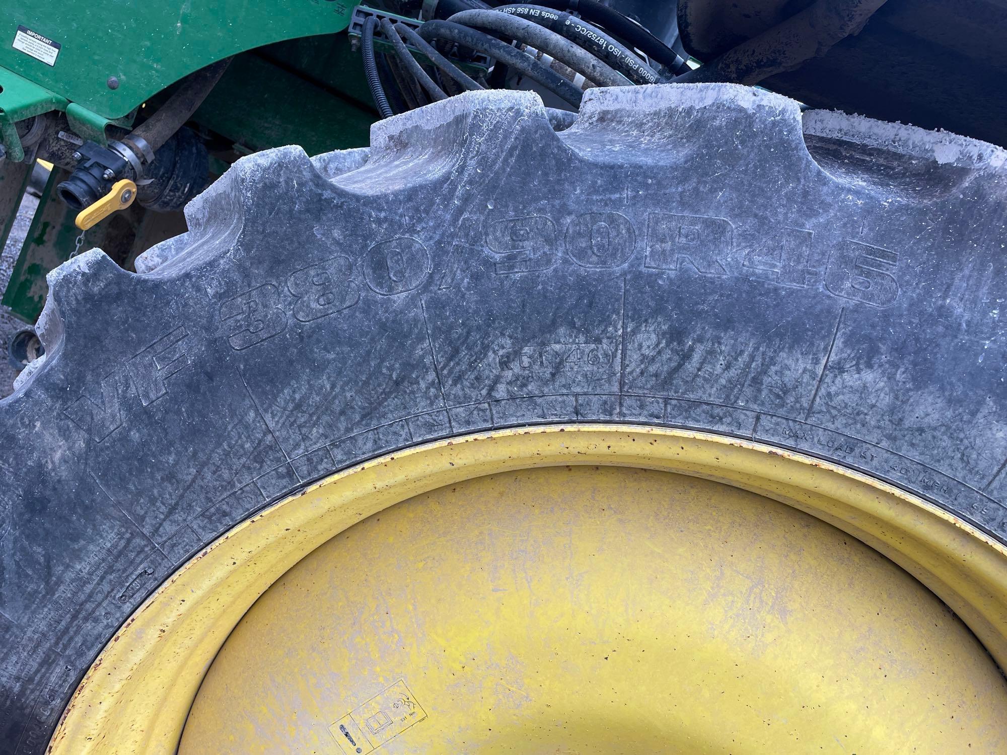 R4038 JOHN DEERE SPRAYER