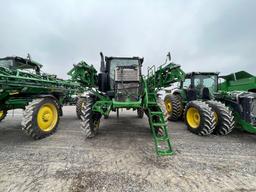 R4038 JOHN DEERE SPRAYER