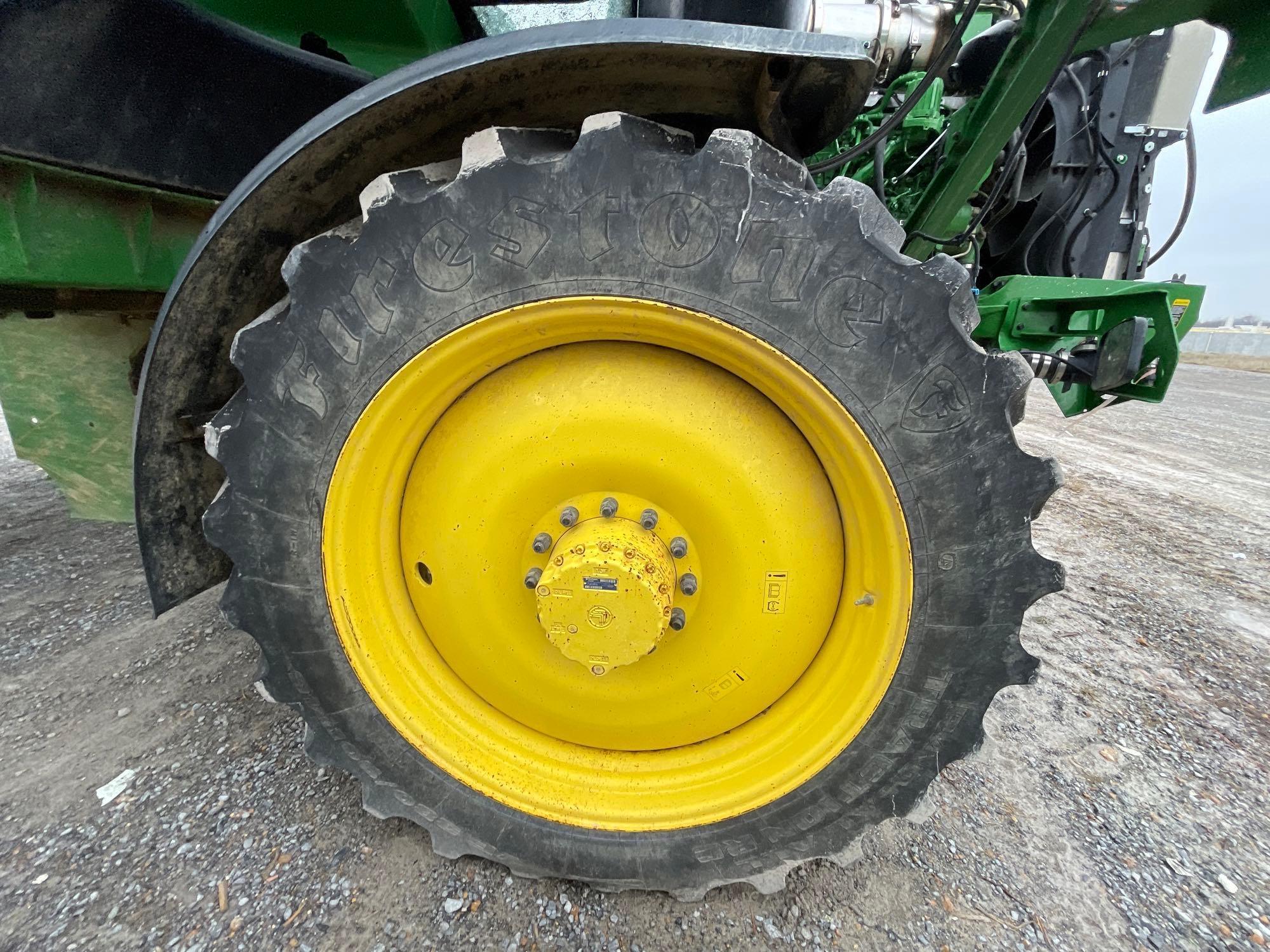 R4038 JOHN DEERE SPRAYER
