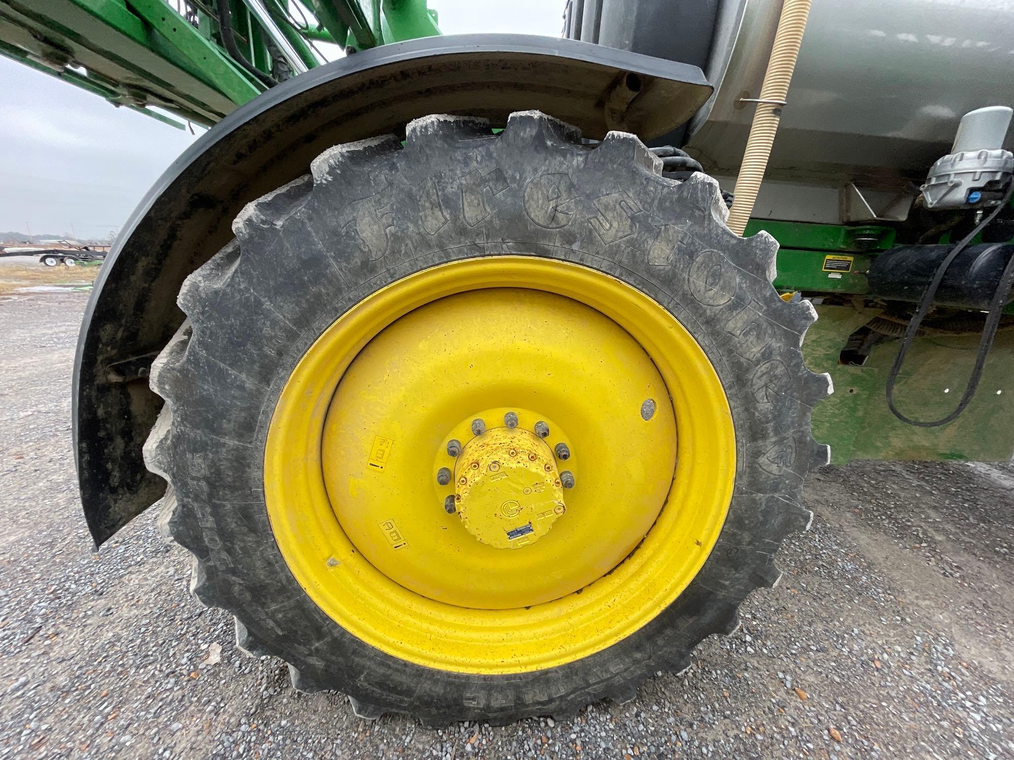 R4038 JOHN DEERE SPRAYER