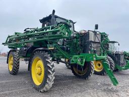 R4038 JOHN DEERE SPRAYER