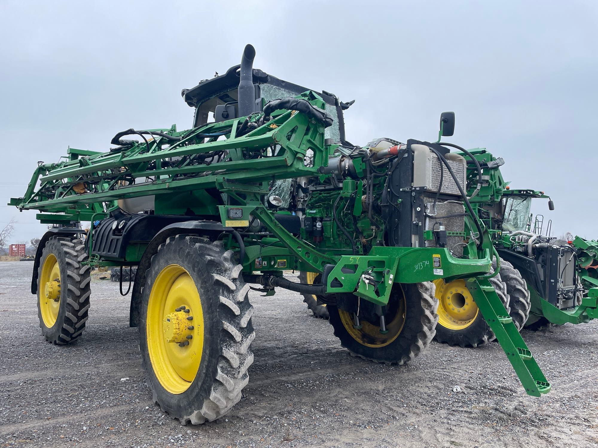 R4038 JOHN DEERE SPRAYER