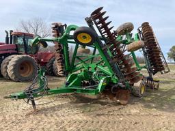 2633 VT JOHN DEERE DISK