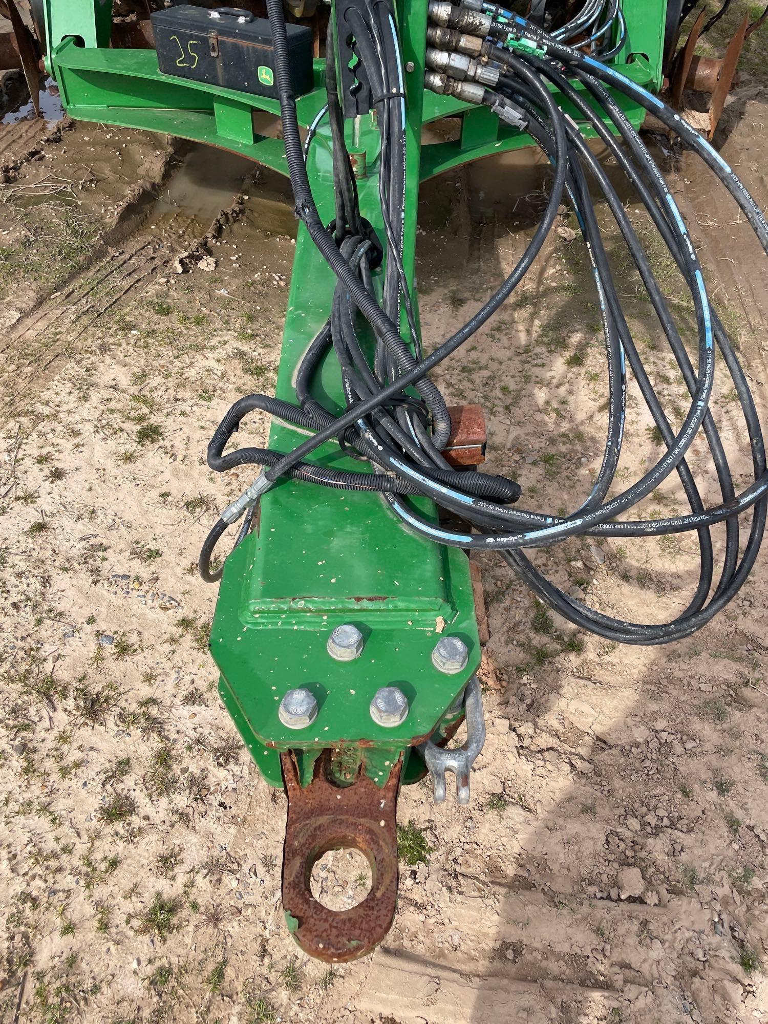 2633 VT JOHN DEERE DISK
