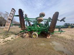2633 VT JOHN DEERE DISK