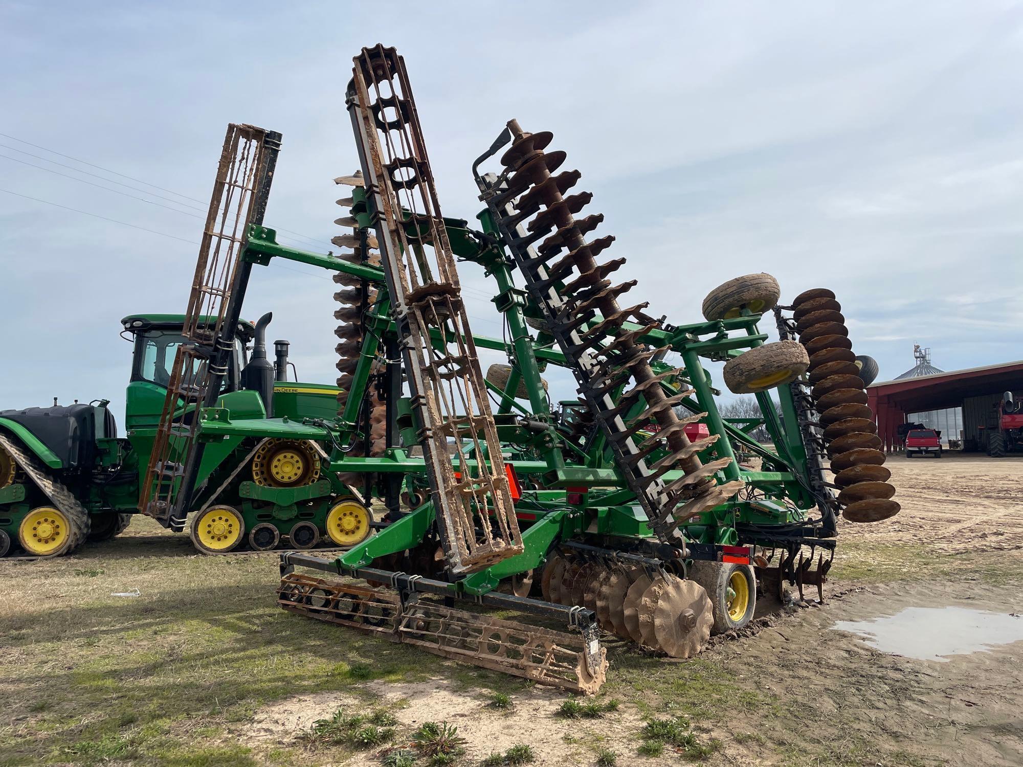 2633 VT JOHN DEERE DISK