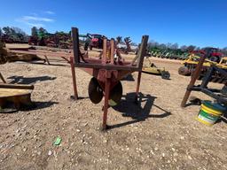 LEVEE SPLITTER