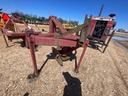 LEVEE SPLITTER