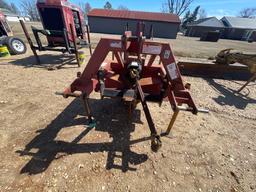 WA PTO DITCHER
